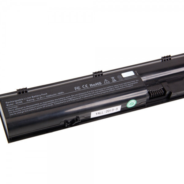 BATERIA HP COMPAQ PROBOOK 4330s 4331s 4340s 4341s 4430s 4431s 4435s 4436s 4530s DE 6 CELDAS