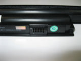 BATERIA SONY VAIO VGP-BPL26 VGP-BPS26 VGP-BPS26A VPC-CA VPC-CB 6 CELDAS NEGRA