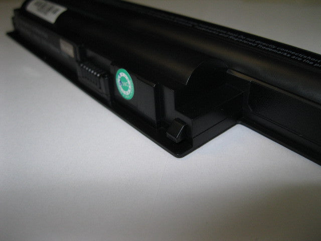 BATERIA SONY VAIO VGP-BPL26 VGP-BPS26 VGP-BPS26A VPC-CA VPC-CB 6 CELDAS NEGRA