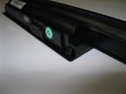 BATERIA SONY VAIO VGP-BPL26 VGP-BPS26 VGP-BPS26A VPC-CA VPC-CB 6 CELDAS NEGRA