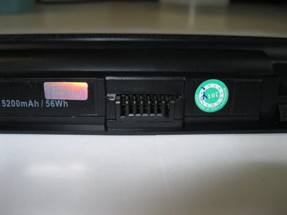 BATERIA SONY VAIO VGP-BPL26 VGP-BPS26 VGP-BPS26A VPC-CA VPC-CB 6 CELDAS NEGRA