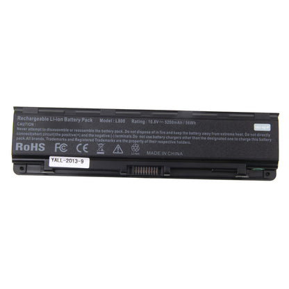 BATERIA TOSHIBA C50 C55 C800 C840 C845 C850 C870 C875 L800 L805 L840