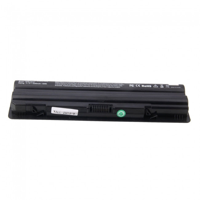 BATERIA DELL XPS 14 L401X 15 L501X L502X 17 L701X L702X 6 CELDAS