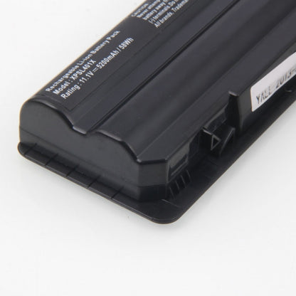 BATERIA DELL XPS 14 L401X 15 L501X L502X 17 L701X L702X 6 CELDAS
