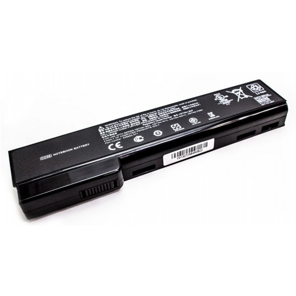 BATERIA HP COMPAQ PROBOOK 6360B 6460B 6465B 6560B 6565B 8460 8470 8560 DE 6 CELDAS NEGRA