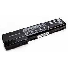 BATERIA HP COMPAQ PROBOOK 6360B 6460B 6465B 6560B 6565B 8460 8470 8560 DE 6 CELDAS NEGRA