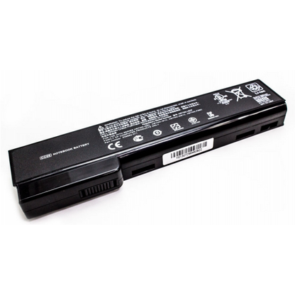 BATERIA HP COMPAQ PROBOOK 6360B 6460B 6465B 6560B 6565B 8460 8470 8560 DE 6 CELDAS NEGRA