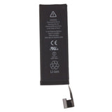 BATERIA APPLE IPHONE 5 NEGRA 4.3V / 4.8V / 1440MAH