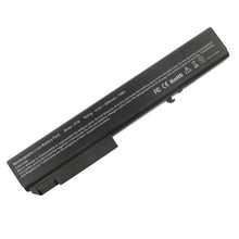 BATERIA HP COMPAQ ELITEBOOK 8530P 8530W 8730P 8540W 8540P 8730W 8740W PROBOOK 6545B DE 8 CELDAS NEGRA GENERICA
