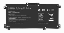 BATERIA HP LK03XL ENVY X360 15-BP 15M-BQ 17-CE 17-AE L09281-855 916814-855 | HOMOLOGADA
