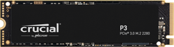 SSD INTERNO CRUCIAL M.2 SOLIDO NVME/PCIE M.2 2280  | 1TB
