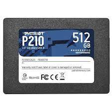 UNIDAD SSD PATRIOT | 2.5" SATA | Slim (7mm)