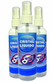 LIMPIADOR DE PANTALLA CRISTAL LIQUIDO SPRAY