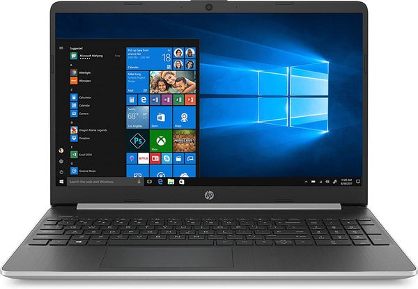 Laptop HP Notebook 15-DW1071LA 15'' CORE i7-10510U 12GB SSD512 WIN10 2A4R8LA | SOLO CONTRA PEDIDO