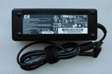 CARGADOR HP COMPAQ ORIGINAL USADO 120W / 18.5V / 6.5A / 5.0 X 7.4MM PIN GRUESO