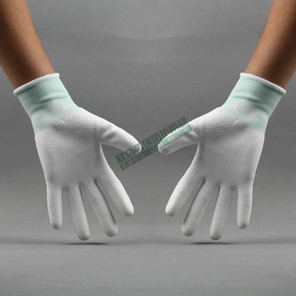 GUANTES ANTI-ESTÁTICOS DE NYLON