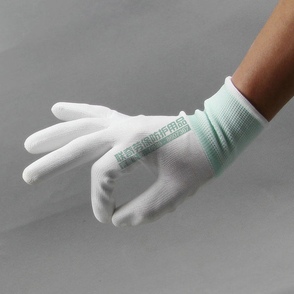 GUANTES ANTI-ESTÁTICOS DE NYLON