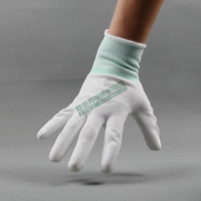 GUANTES ANTI-ESTÁTICOS DE NYLON