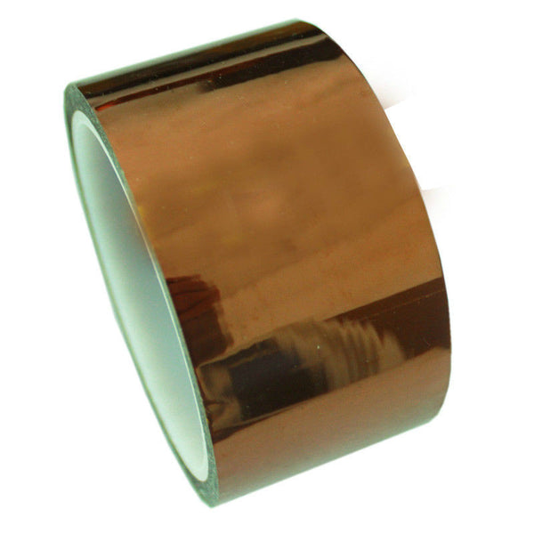 CINTA KAPTON TAPE 50MM X 33M INSULADOR DE ALTA TEMPERATURA