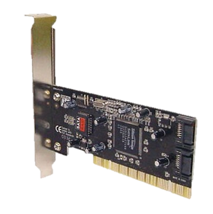 TARJETA CONTROLADORA DE PCI PARA 2 PUERTOS SATA INTERNA IME-27820