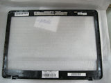 MARCO FRONTAL FRONT BEZEL TOSHIBA NUMERO DE PARTE A00002054098F12392W NEGRO