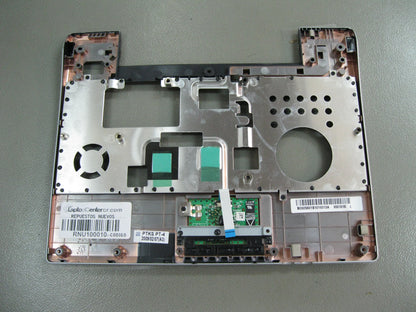 PALMREST TOSHIBA COBERTOR SUPERIOR NB100 V000150160 CON TOUCHPAD