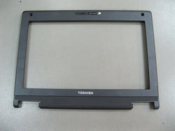 MARCO FRONTAL FONT BEZEL TOSHIBA NB100 NEGRO