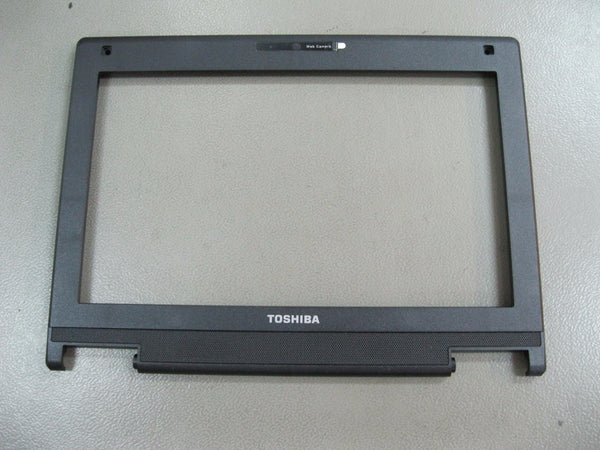 MARCO FRONTAL FONT BEZEL TOSHIBA NB100 NEGRO