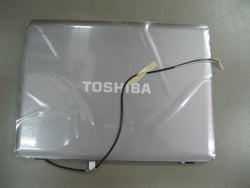 LCD BACK COVER COBERTOR DE PANTALLA SATELLITE PRO U400 A00002046098F12442W