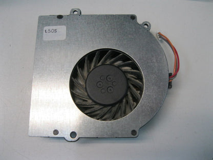 REPUESTO VENTILADOR INTERNO TOSHIBA L505 L505D L505 A505 A505D V000170240 V000180270