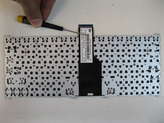 TECLADO ACER 725 756 AO725 AO756 V5-121 V5-171 S3-391 S3-951  S5-391 SIN FRAME