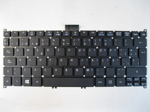 TECLADO ACER 725 756 AO725 AO756 V5-121 V5-171 S3-391 S3-951  S5-391 SIN FRAME