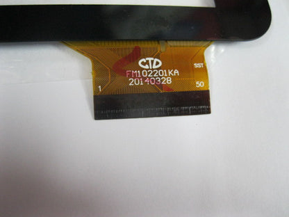 DIGITALIZADOR GENERICO P/TABLETA DE 10" NEGRO FM102201KA DIGILAND