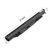 BATERIA HP COMPAQ JC04 JC03 14-BS 14-BW 15-BS 15-BW 17-BS  DE 4 CELDAS