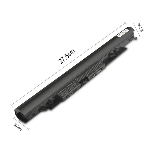 Batteria GDORUN Per HP Pavilion 14/15/17 – JC03 JC04, 41.6Wh, 14.6V, Garanzia 12 Mesi