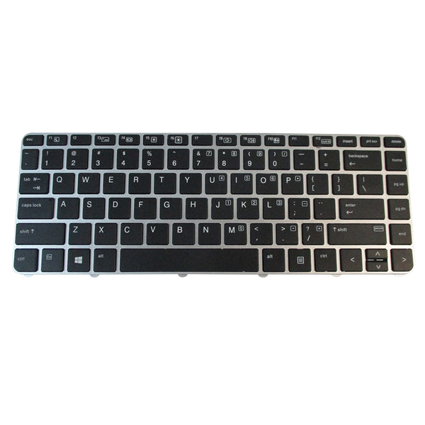 TECLADO HP ELITEBOOK 745 G3 745 G4 840 G3 840 G4 SIN PUNTERO CON FRAME