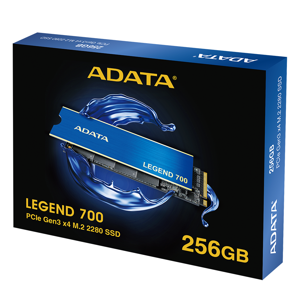 SSD ADATA M.2 SOLIDO LEGEND 700 PCIe Gen3 x4 2280
