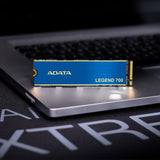 SSD ADATA M.2 SOLIDO LEGEND 700 PCIe Gen3 x4 2280