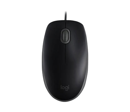 MOUSE LOGITECH  M110 SILENT USB