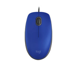 MOUSE LOGITECH  M110 SILENT USB