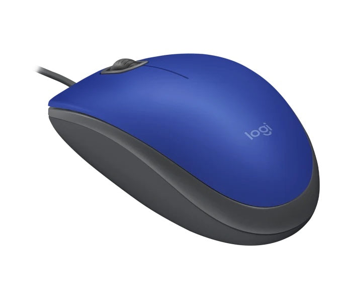 MOUSE LOGITECH  M110 SILENT USB