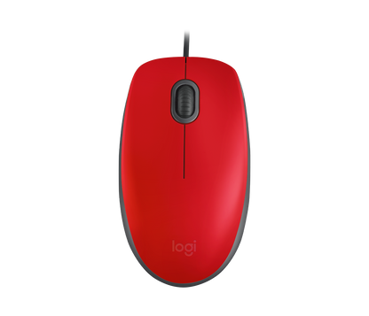 MOUSE LOGITECH  M110 SILENT USB