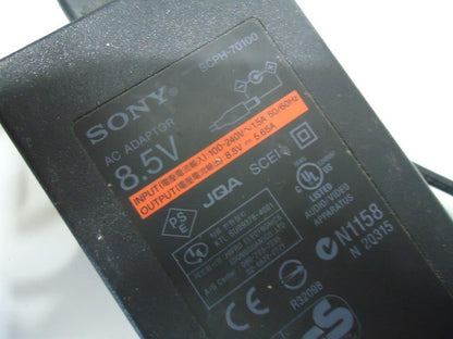 CARGADOR SONY VAIO PLAY STATION 2-SLIM ORIGINAL USADO 50W / 8.5V / 5.65A
