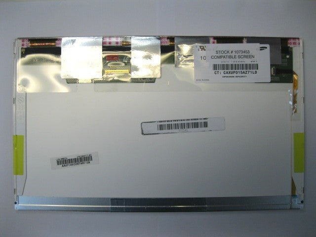 PANTALLA 13.3 LED WXGA HD P/LAPTOP WXGA HD 40PINES CONECTOR ABAJO DERECHA