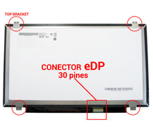 PANTALLA 14.0" HD LED SLIM  TOP BRACKET 30 PINES |  P/LAPTOP