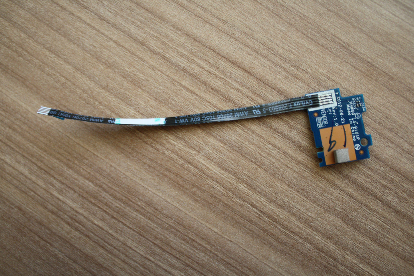 BOTON DE ENCENDIDO POWER BOARD PARA DELL INSPIRON 15-3521 5535