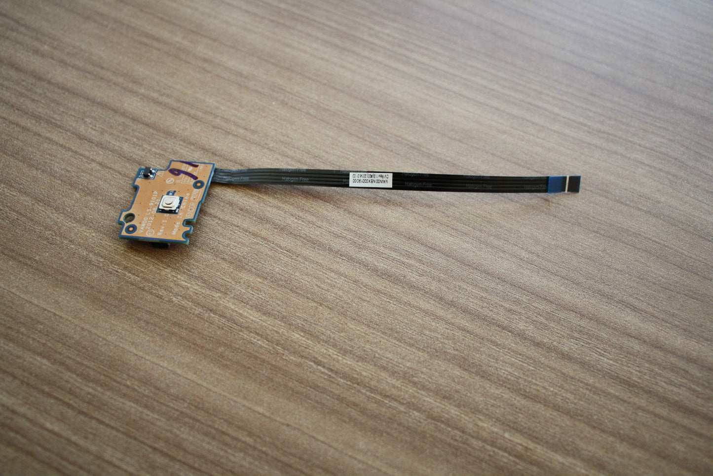 BOTON DE ENCENDIDO POWER BOARD PARA DELL INSPIRON 15-3521 5535
