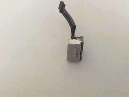 DC JACK DE ENERGIA PARA Apple MacBook A1181 BLARNCO 820-1966-A 922-7368 922-8268