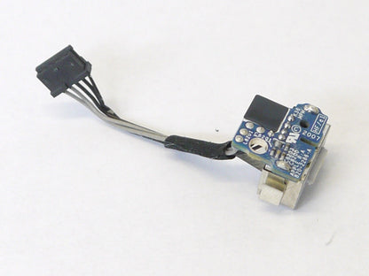 DC JACK DE ENERGIA PARA Apple MacBook A1181 BLARNCO 820-1966-A 922-7368 922-8268