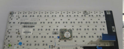 TECLADO HP COMPAQ  2710p GENUINE - KEYBOARD W/ MOUSE BUTTONS 454696-001